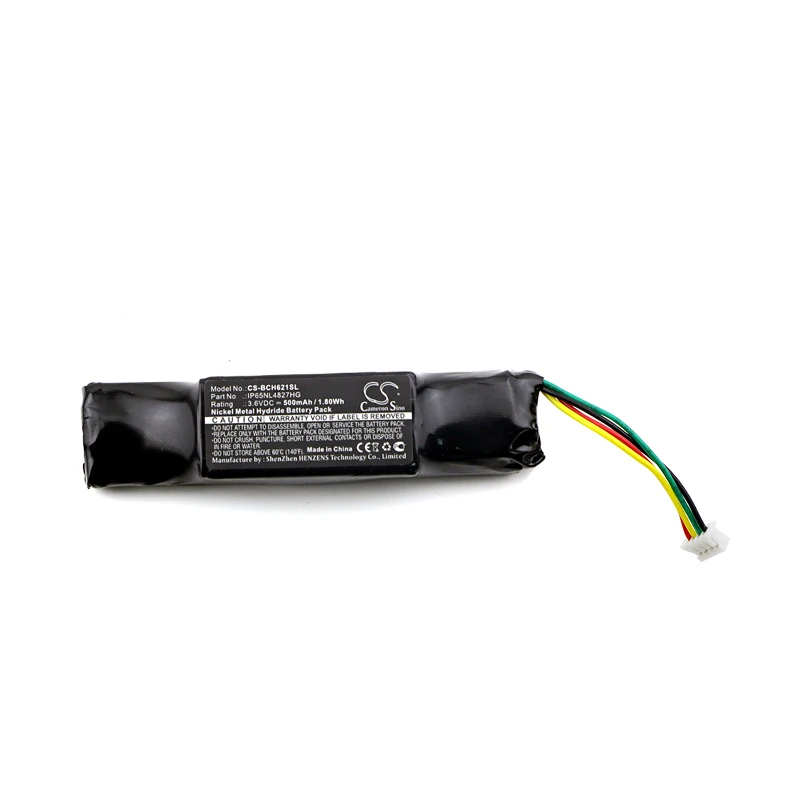 Аккумулятор Cameron Sino 500 мАч для BOSCH LBB 6213/01 6214/23C 6262/00 GP5M3EMXV1Z GP5M703EMXZ IP65NL4827HG|Батареи MP3/MP4