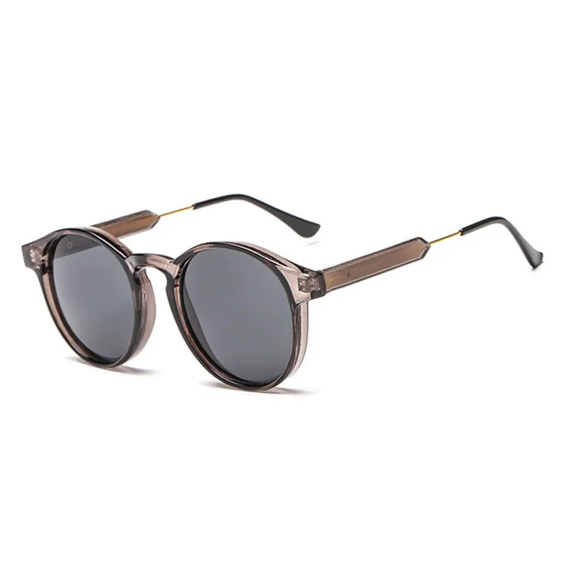 Large Frame Sunglasses Korean Glasses Fashion Transparent Retro Women Men Sun Black Eyewear oculos KS-79 | Аксессуары для одежды