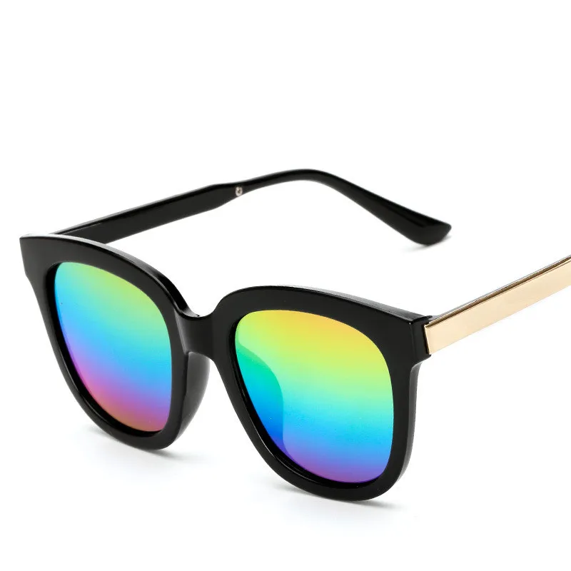 LONSY модные квадратные солнцезащитные очки для женщин брендовые дизайнерские