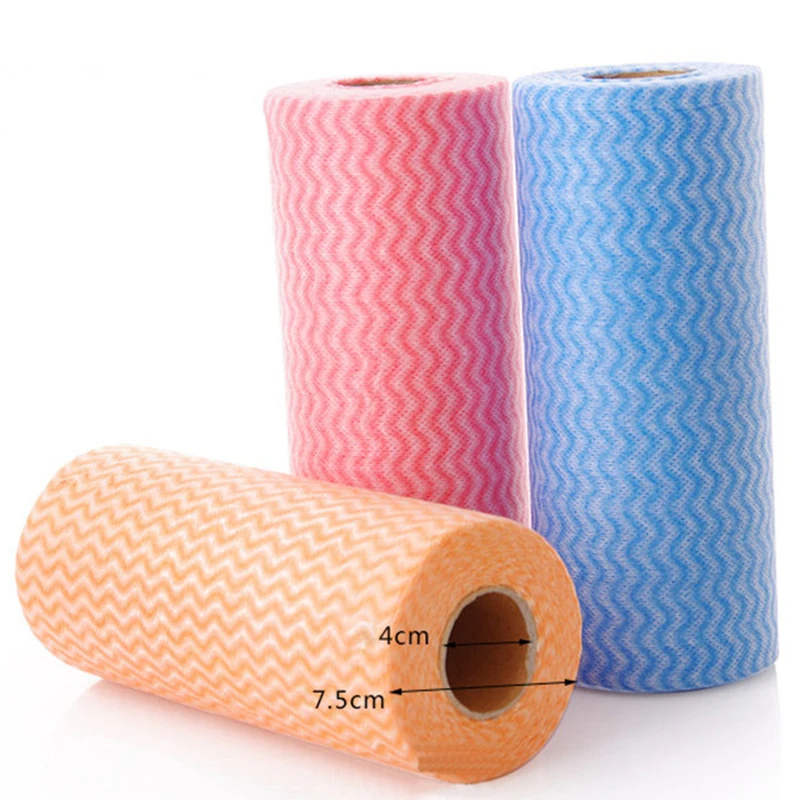 50 шт./roll нетканые Кухня Тематические товары про рептилий и земноводных ткань