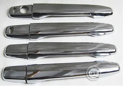 

4 шт. abs накладка на дверные ручки для Mitsubishi Lancer ASX RVR 2008-2013