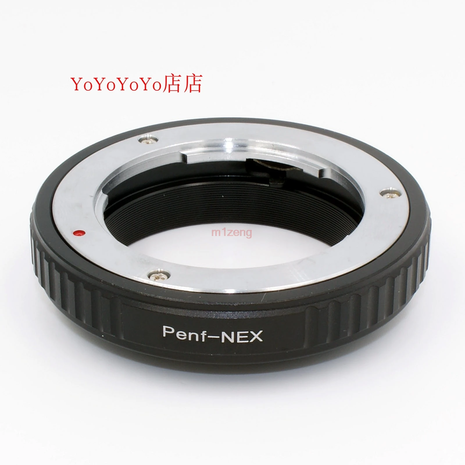 

adapter ring for om PenF mount lens to sony E mount a6600 a6000 a6300 a6500 NEX3/5N/7/6 a7 a9 a7r a7s a7r3 a7r4 camera