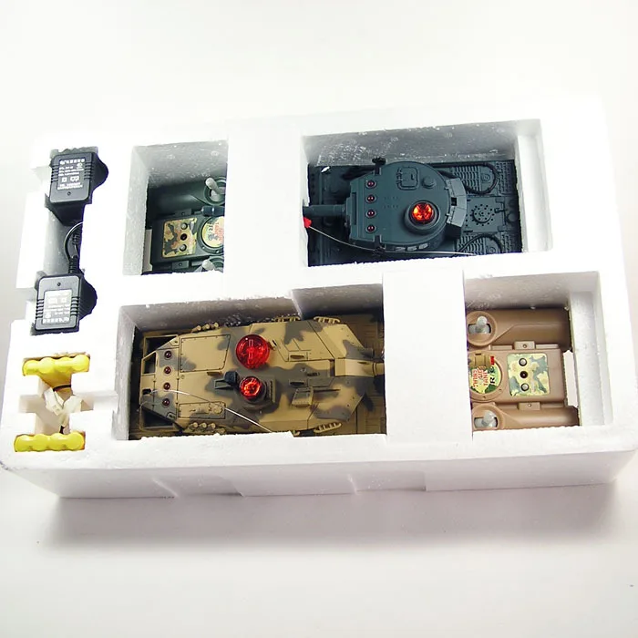 2 шт./компл. 8ch rc Танк HQ 508 10 боевой большой масштаб танки Инфракрасный игрушка