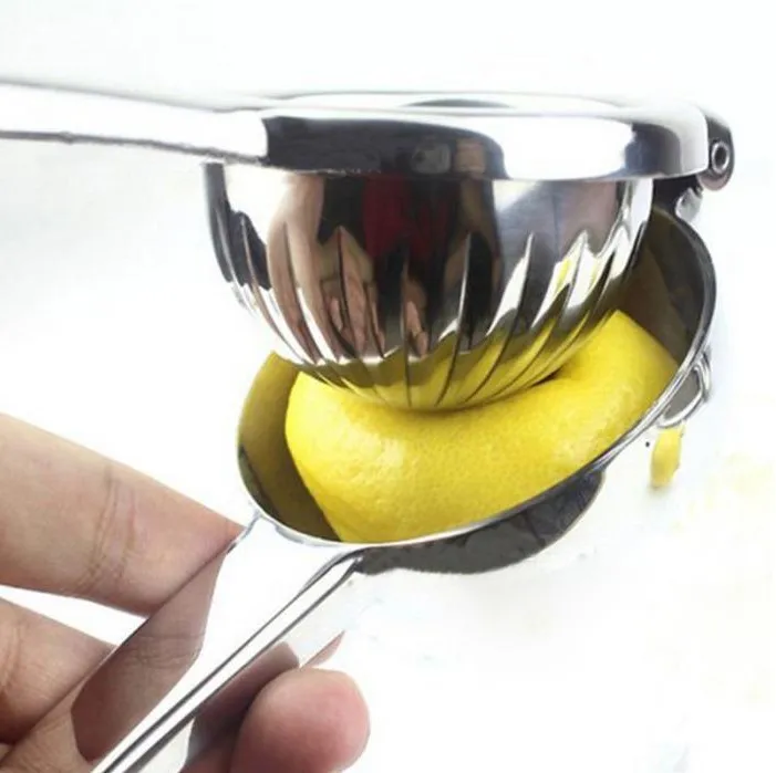 1 шт. 2018 Горячая Распродажа Новая Большая Ручная Соковыжималка для лимона