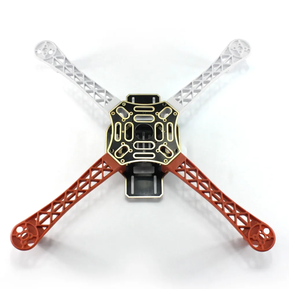 Квадрокоптер F02192 HJ 450 с рамой из нейлонового волокна 450F|diy quadcopter|f 450quadcopter diy |