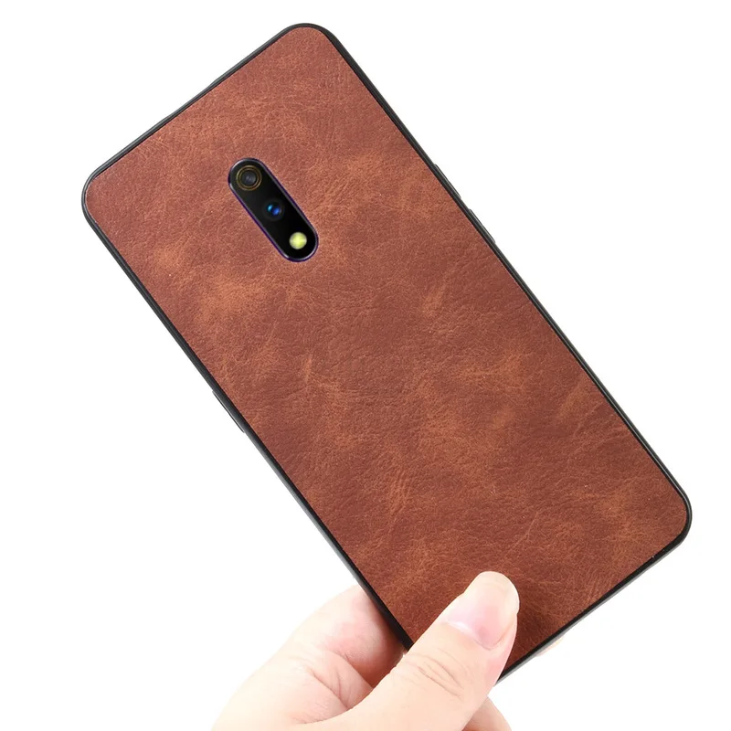 Новинка Модный чехол для OPPO REALME X/K3 силиконовый с мягкими краями из ТПУ внутри