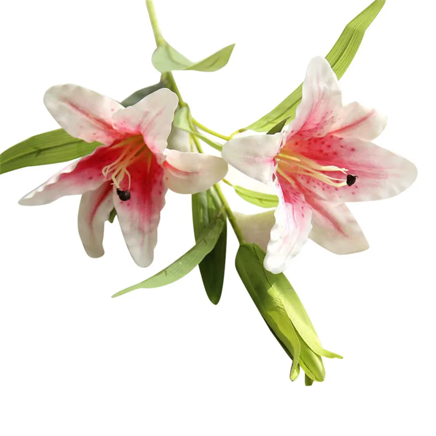 2017 новое качество DIY Любовь Горячая искусственная Калла Лилия Свадебный букет