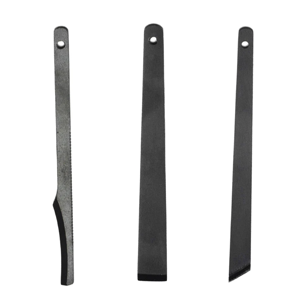 3 шт. нож для педикюра из нержавеющей стали удаления омертвевшей кожи ремонт