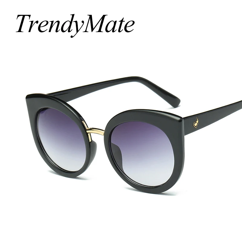 Очки солнцезащитные женские кошачий глаз 1030 м | Аксессуары для одежды