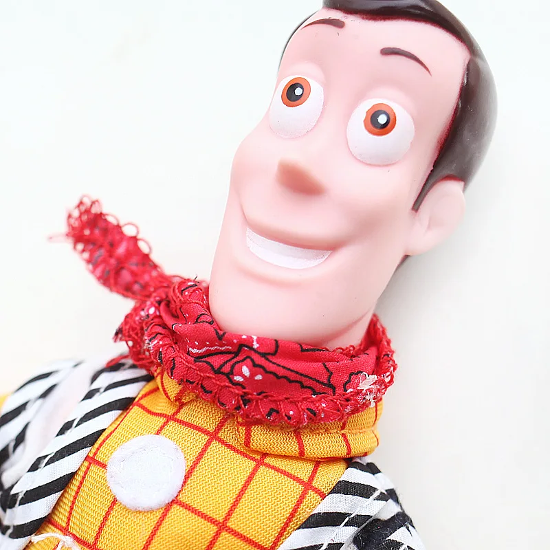 Игрушечная кукла Sherif Woody плюшевая игрушка Jessie Buzz автомобильные аксессуары 25/35/45
