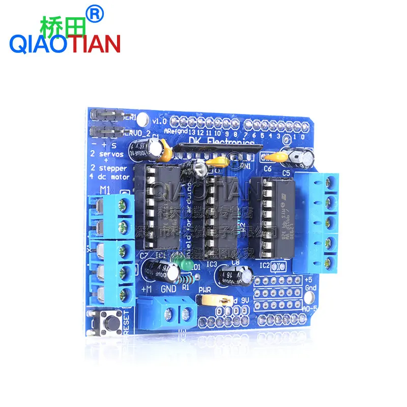 L293D Двигатель Drive Модуль привода Плата расширения доска|board motor|board boardboard 3d |