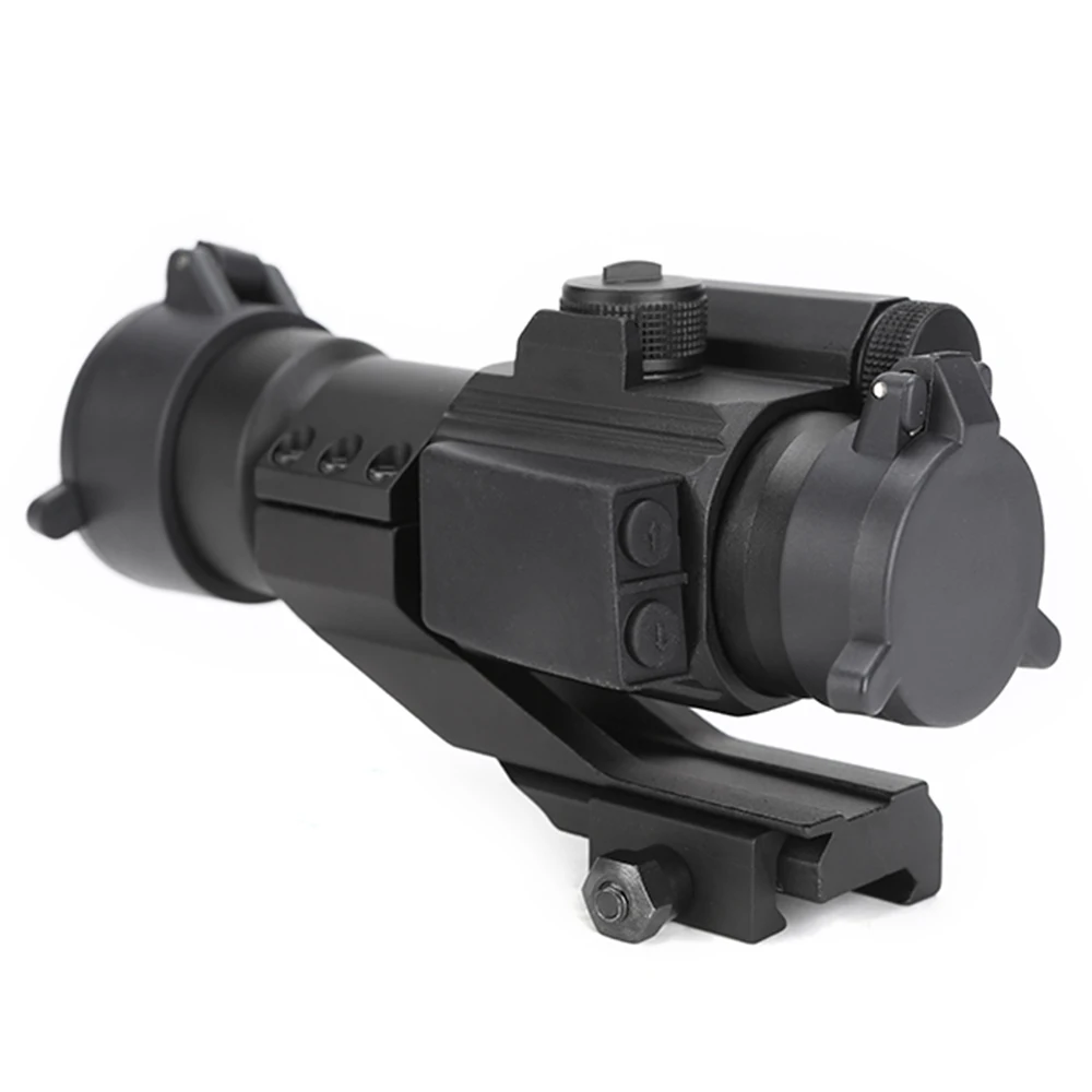 SPINA OPTICS M2 1x30 тактическая голографическая Красная Зеленая точка оптический прицел