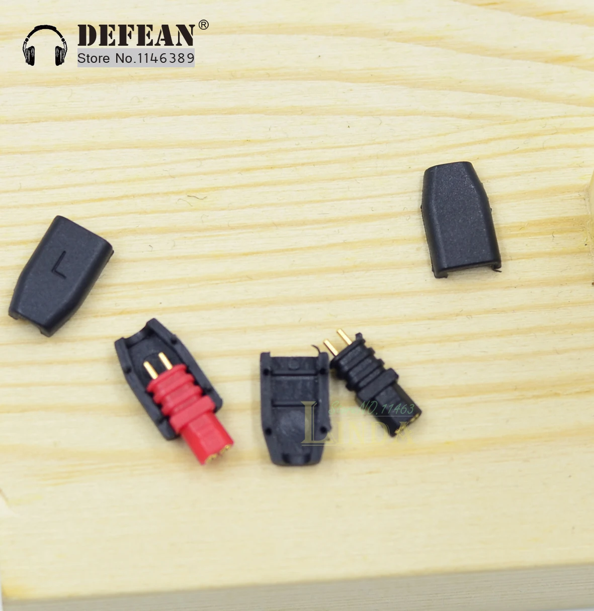 Контактный разъем для наушников Audio Technic IM01 IM02 IM03 IM04 IM50 IM70|for headphones|connector pinconnector 1/4 |