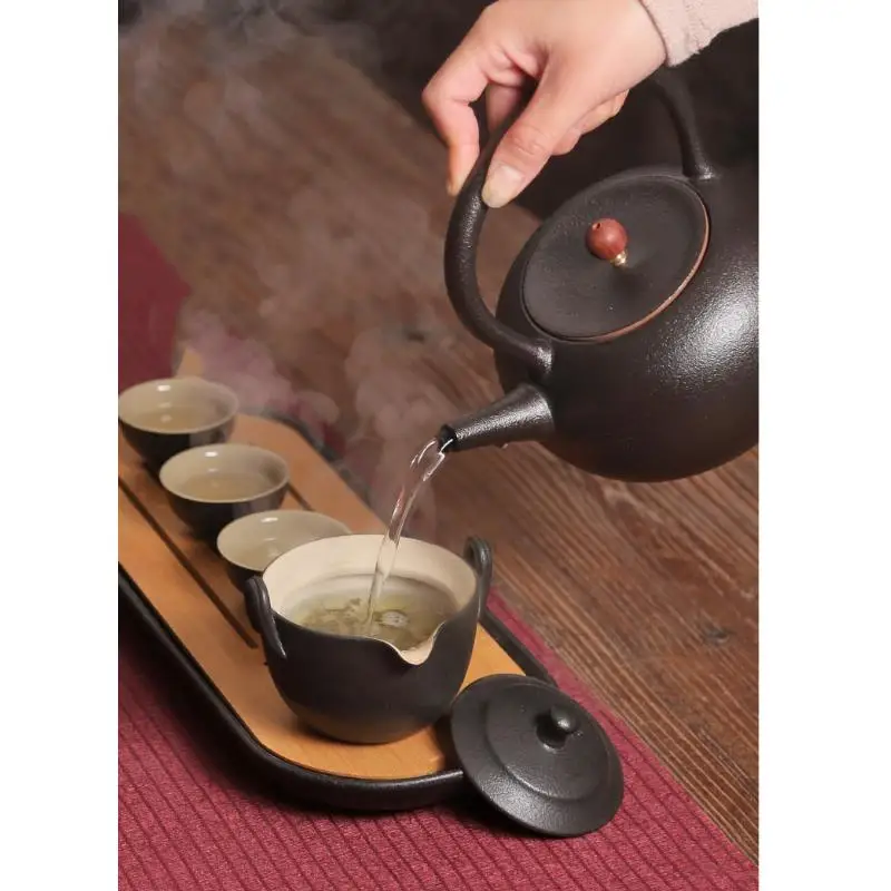 &quotKing Tea Mall&quot чаочжоу керамический чайник для кипения воды китайского чая Gongfu