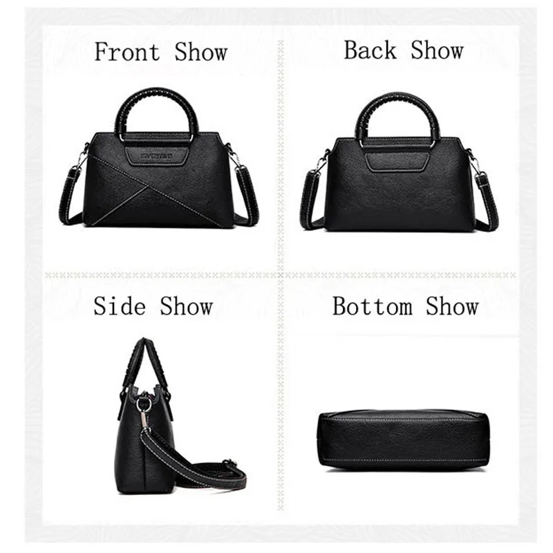 Сумки для женщин 2018 кожаные сумки torebki damskie sac main femme pochette bolsos bandouli re handtasche splice