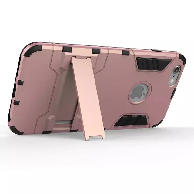 Чехол для iPhone 6s Гибридные Жесткие защитные чехлы из ТПУ и силикона 6 Plus|for iphone|cover for