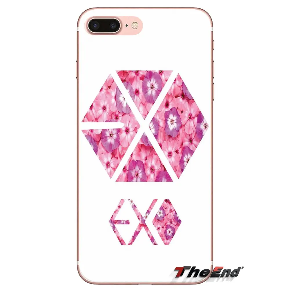 Для Huawei Mate Honor 4C 5C 5X 6X 7 7A 7C 8 9 10 8C 8X 20 Lite Pro мягкие прозрачные чехлы для корпуса EXO band