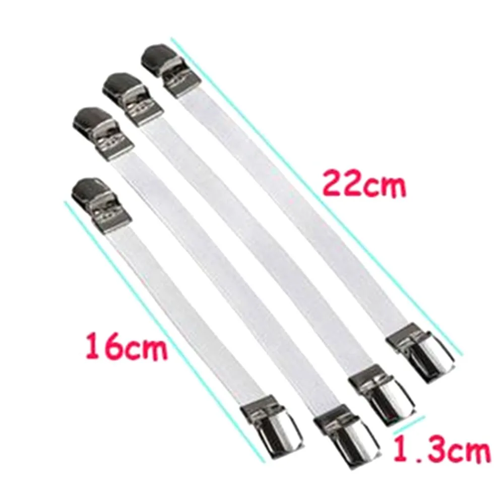 4X Крышка для гладильной доски зажим дивана фиксатор простыни ручки скатерти