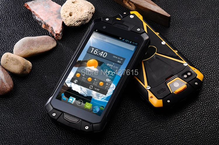 L15 New Cell Phone Smartphone MTK6582 Quad core highlight flash LED Waterproof Free Shipping LEMHOOV NFC Talkie ZUG3 ZUG A8 A9 |