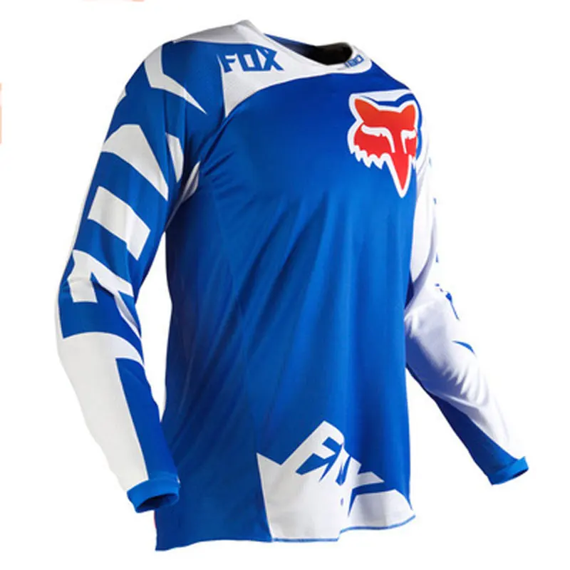 Мотоциклетная футболка на открытом воздухе MOTO GP off road speed drop suit summer moisture