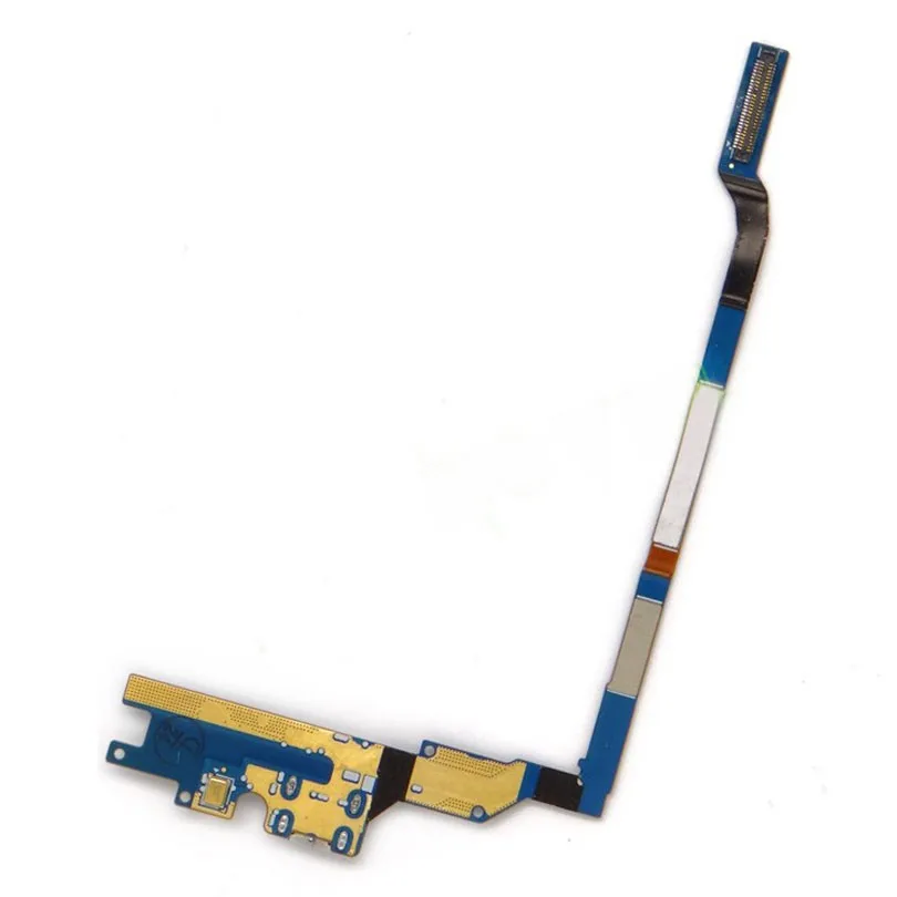 10 шт. USB-разъем для зарядки док-станции гибкий кабель Samsung GALAXY S4 I9505 i337 I9500 I959 I545 m919 с