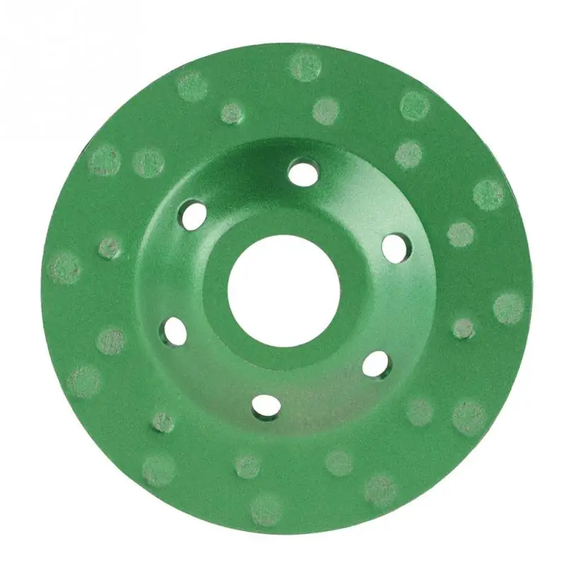 Алмазный шлифовальный круг 100 мм диск для камня бетона керамики инструмент