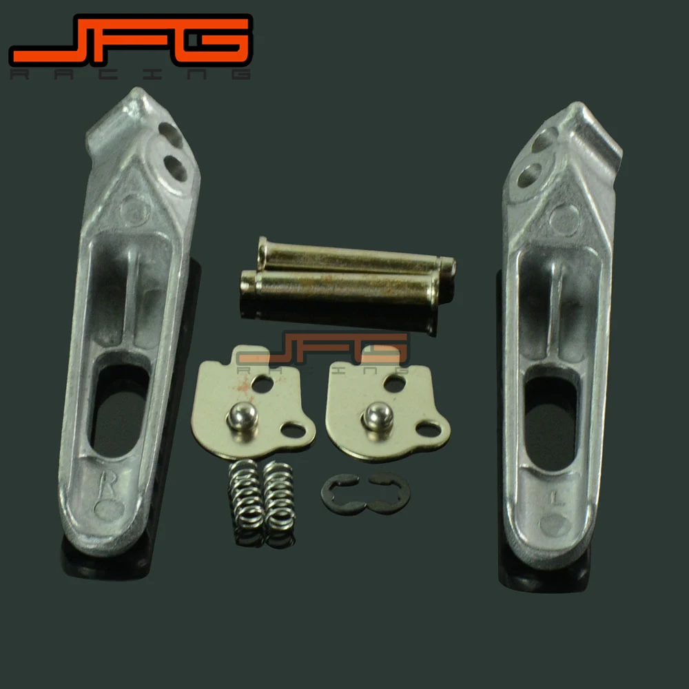 Подножки для мотоцикла HONDA CBR600RR CBR 600 RR 600RR 2005 2006 2006|rear foot pegs|foot pegsrear footrest |