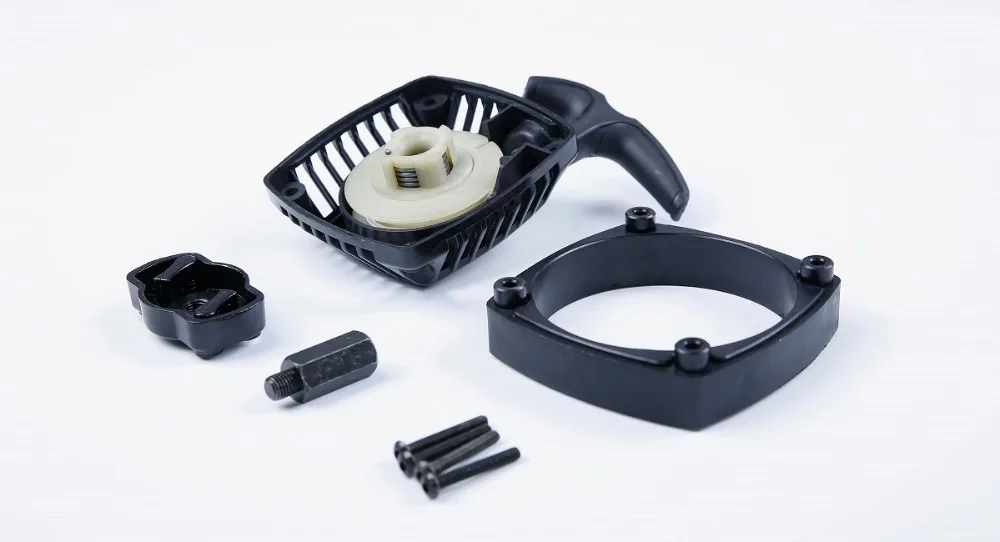 Запчасти 1/5 gas rc baja легко запускаемый стартовый набор (не нужно обрабатывать