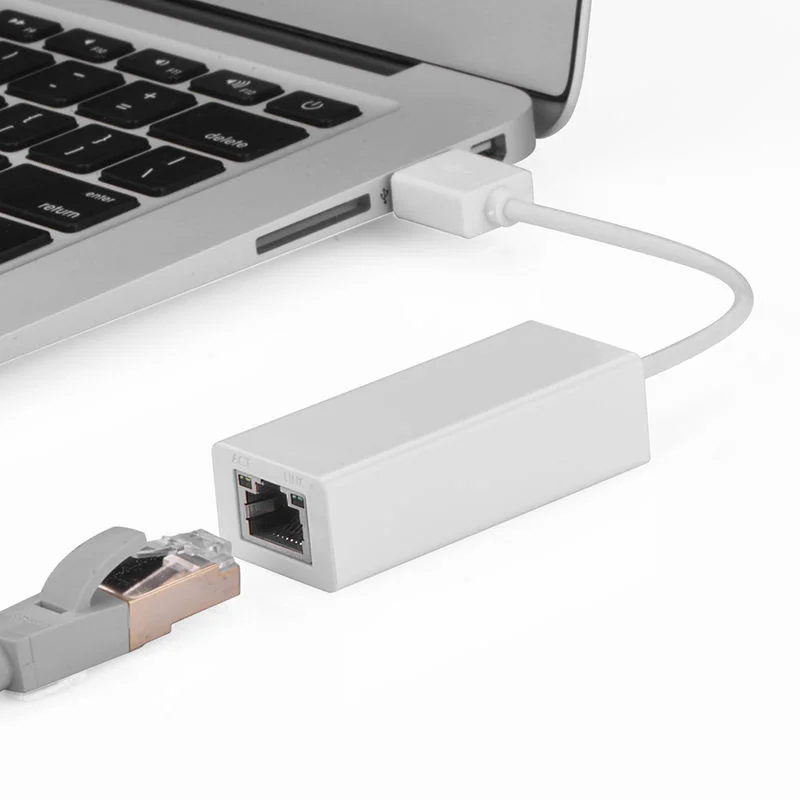 2019 оптовая продажа USB 2 0 для RJ45 Ethernet адаптер Lan сети 10/100 Мбит/с Macbook Win7 X Best| |