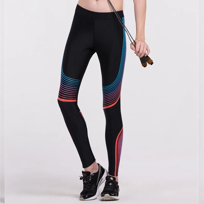 Лидер продаж женские спортивные штаны для спортзала йоги упражнения черные