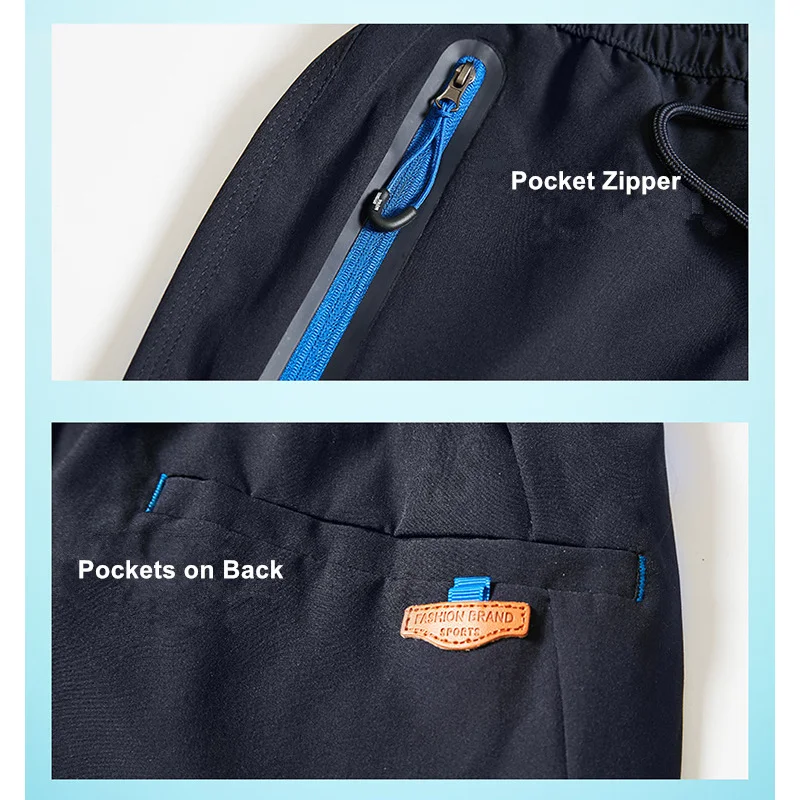 RAY GRACE летние УФ-защитные штаны для мужчин и женщин уличные с эластичной талией
