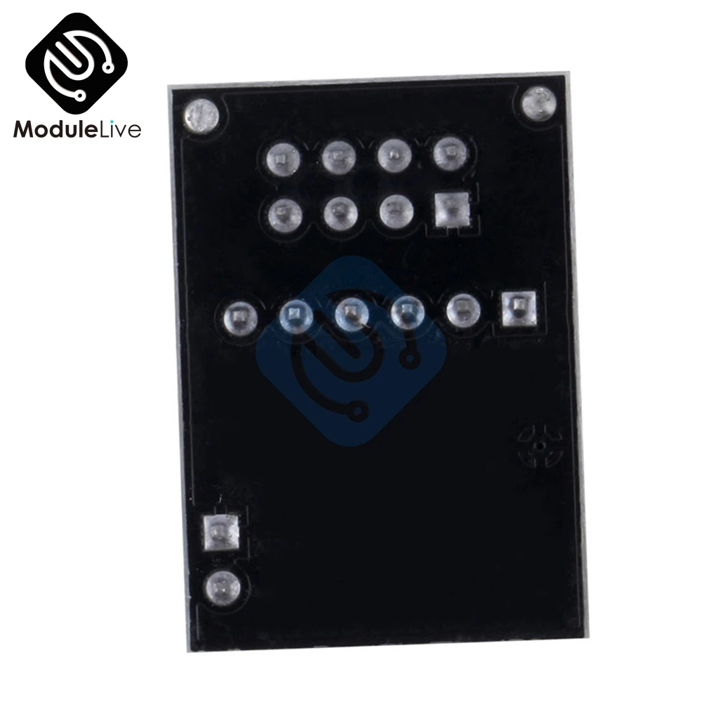 5 шт. Новый адаптер для розетки плата преобразователя 8Pin NRF24L01 беспроводной