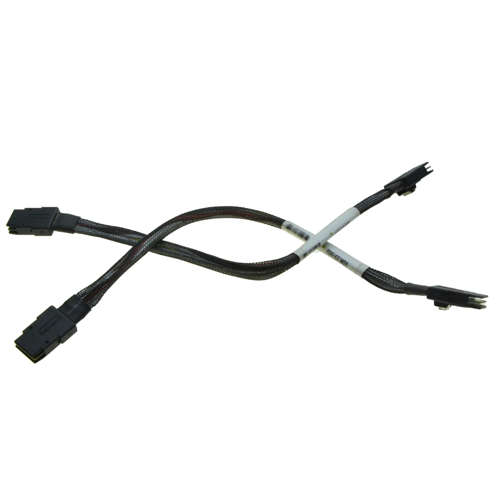 

Mini sas 36pin cable SFF 8087 to sff-8087 cable mini sas 36pin Female to female cable for HP DL380G6 DL380G7 ML370G6 498426-001