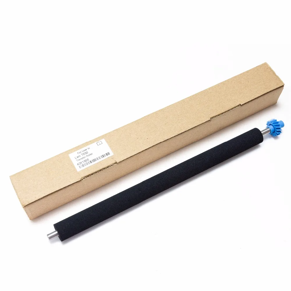 Новый трансферный ролик для принтера Lexmark T650 T652 T654 T650DN T650N 40X1886|transfer roller|printer rollerroller