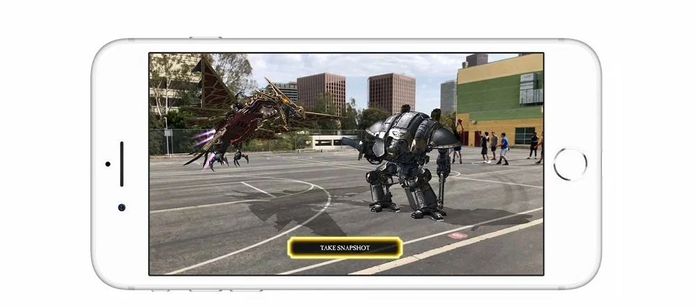 Разблокированный Apple iPhone 8/8 Plus TouchID 4G LTE iOS 12MP камера 4,7/5," retina HD дисплей беспроводной Смартфон