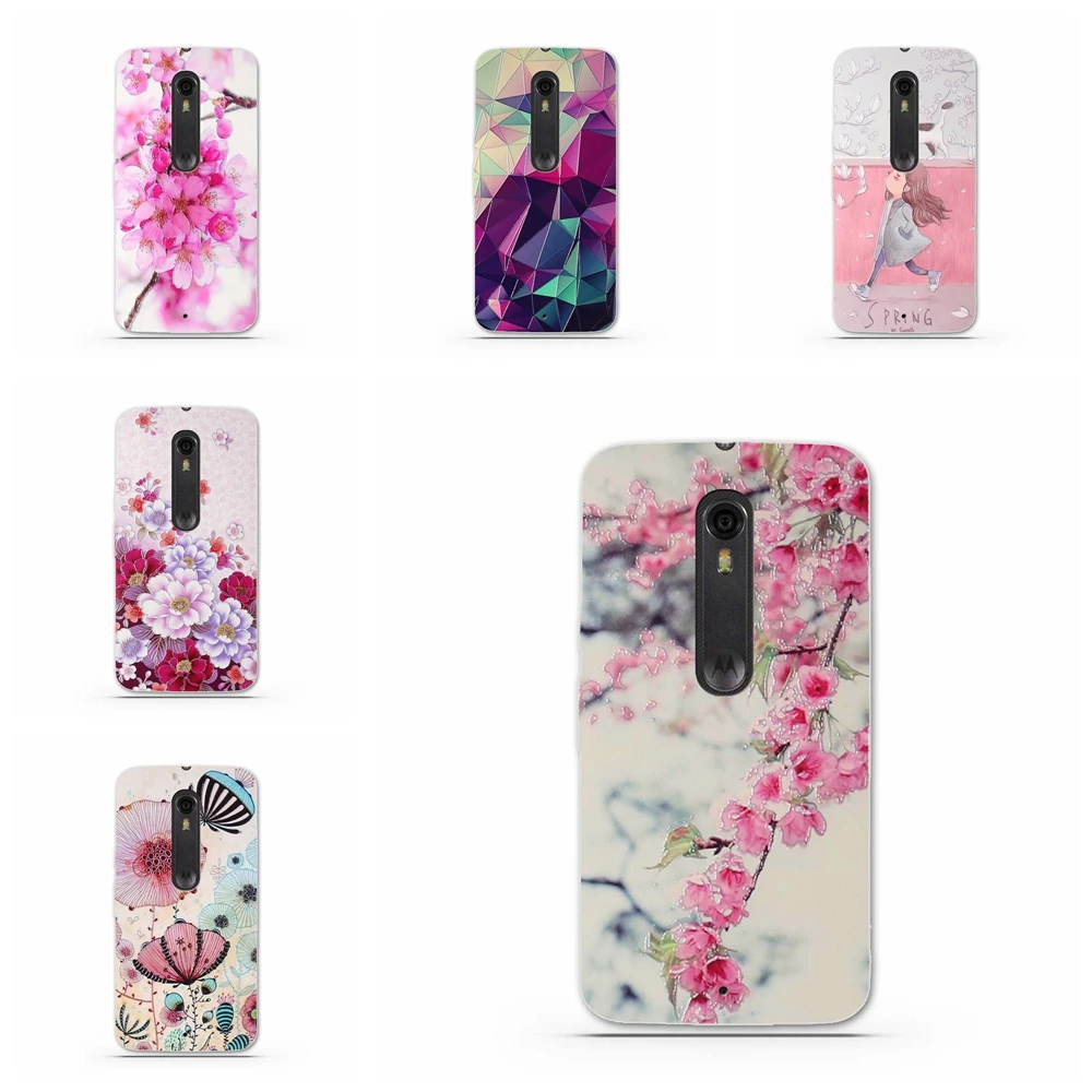 Роскошные Чехлы для Motorola Moto X Style/Pure Edition тонкий чехол из ТПУ Style мягкий силиконовый