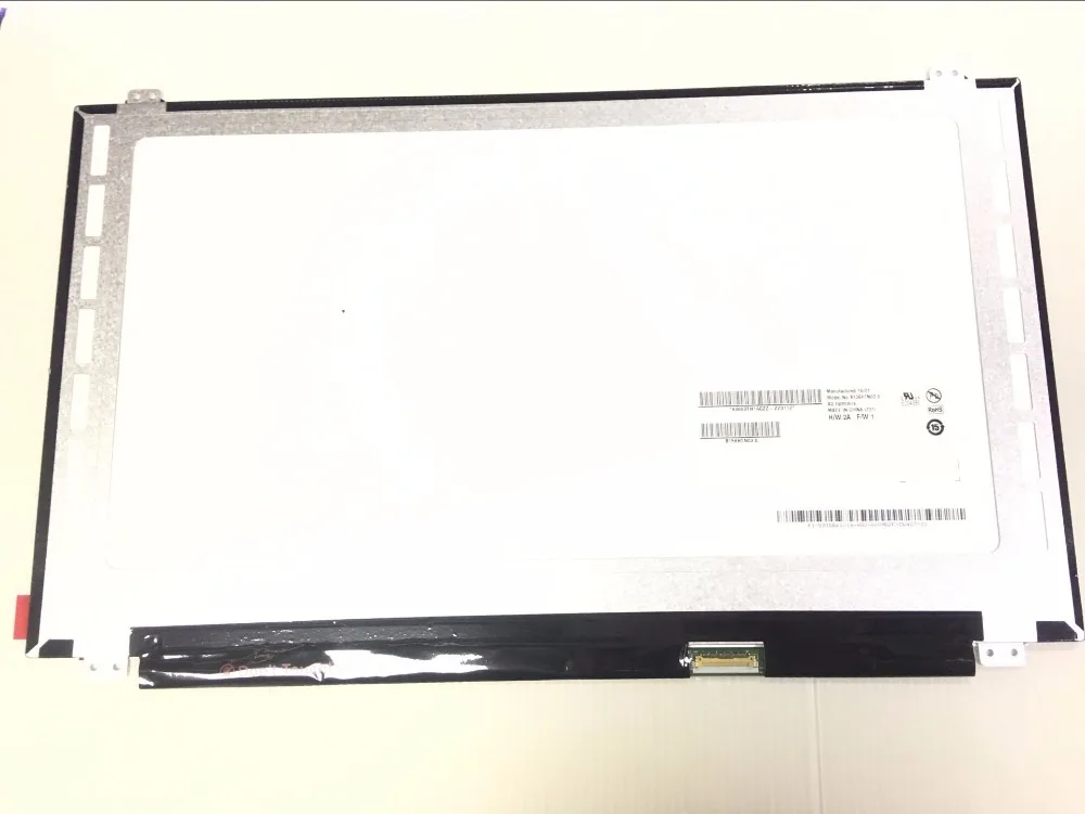 15 6 дюймовый светодиодный ЖК экран B156HTN03.0 для Dell Inspiron 7000 7566 7567 7577 FHD 04XK13 панель без