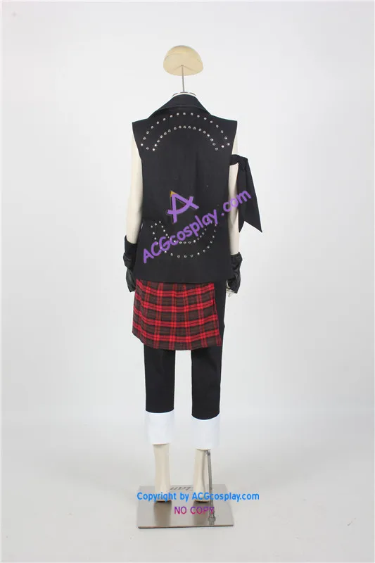 Костюм для косплея Final to серебристо Фэнтези|cosplay costume|final fantasy xvfinal cosplay costume |