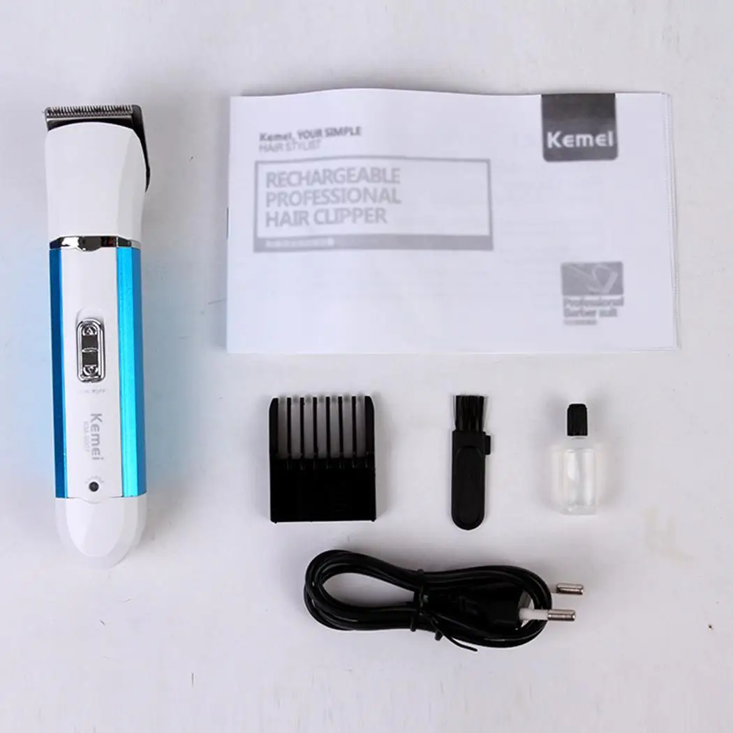 Профессиональный двойного назначения триммер Перезаряжаемые электробритва