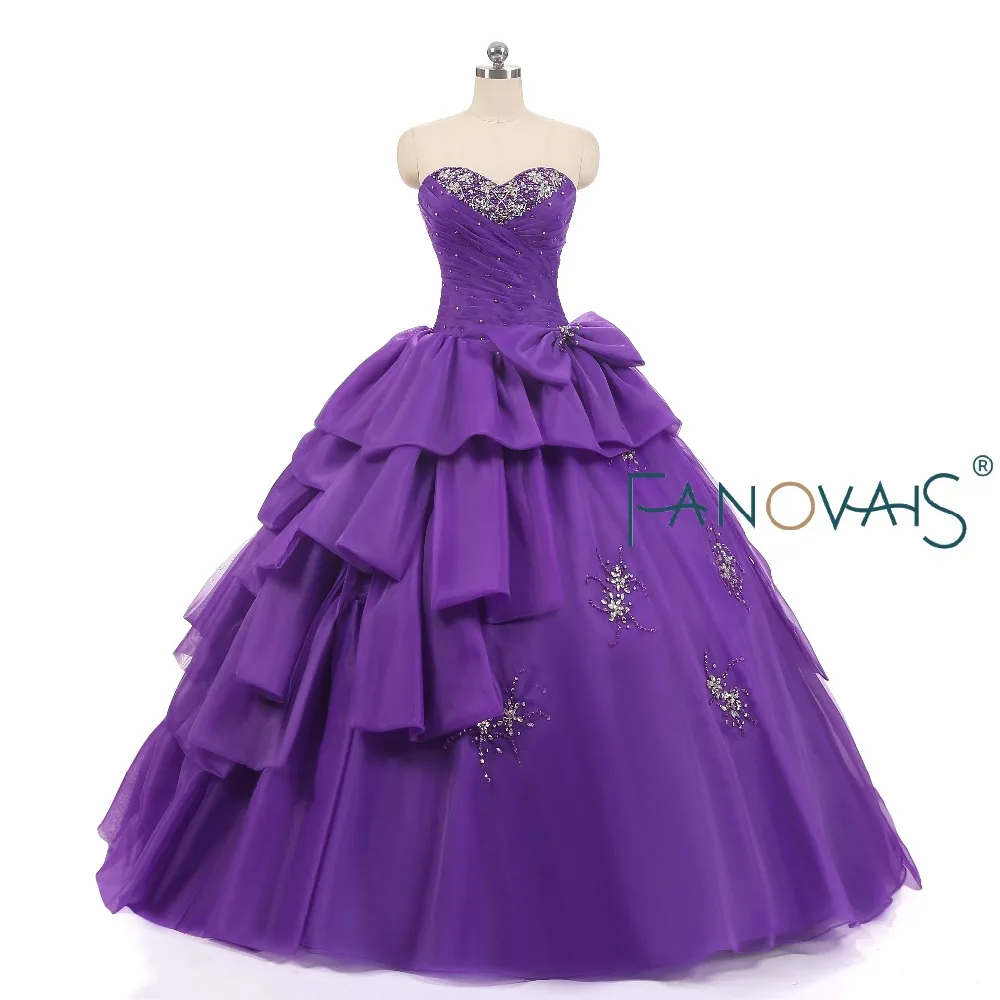 Purple Quinceanera Dresses With Bolero Vestido de Festa Ball Gown Prom Princess Gowns For Girls under 16 | Свадьбы и торжества
