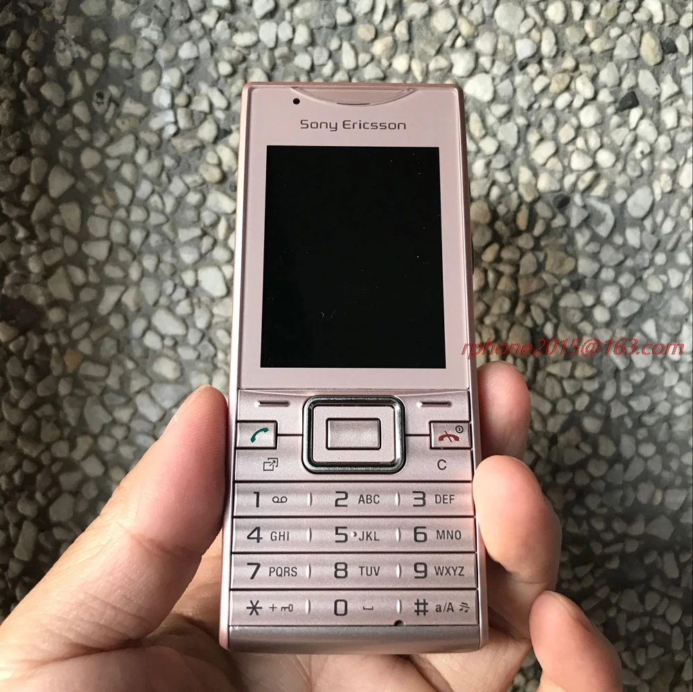 Оригинальный телефон Sony Ericsson Elm J10 Bluetooth 3G 5MP разблокированный отремонтированный и