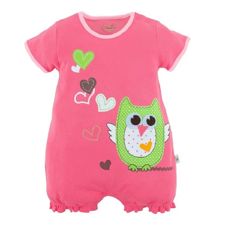 Летний стильный Комбинезон для маленьких мальчиков и девочек детская одежда в