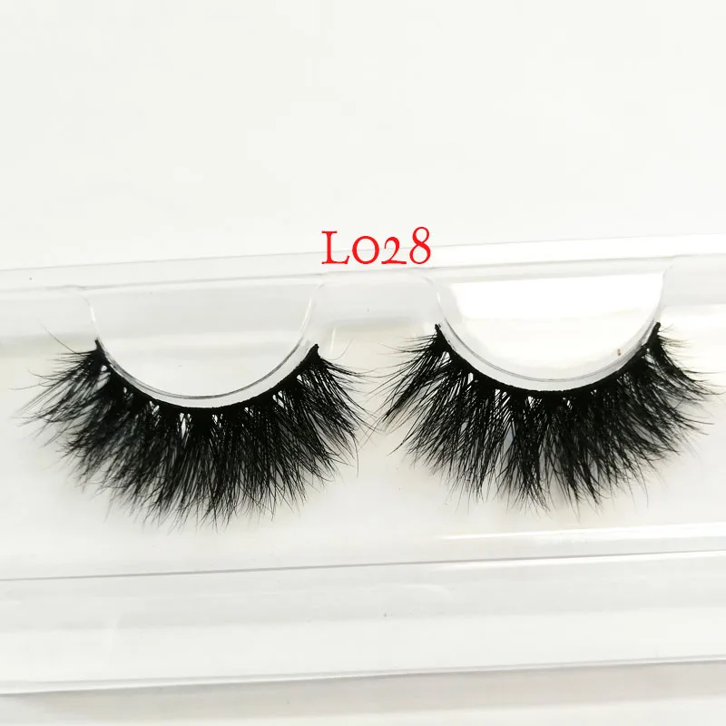 3D норковые ресницы грязные накладные наращивание ресниц сексуальные полная