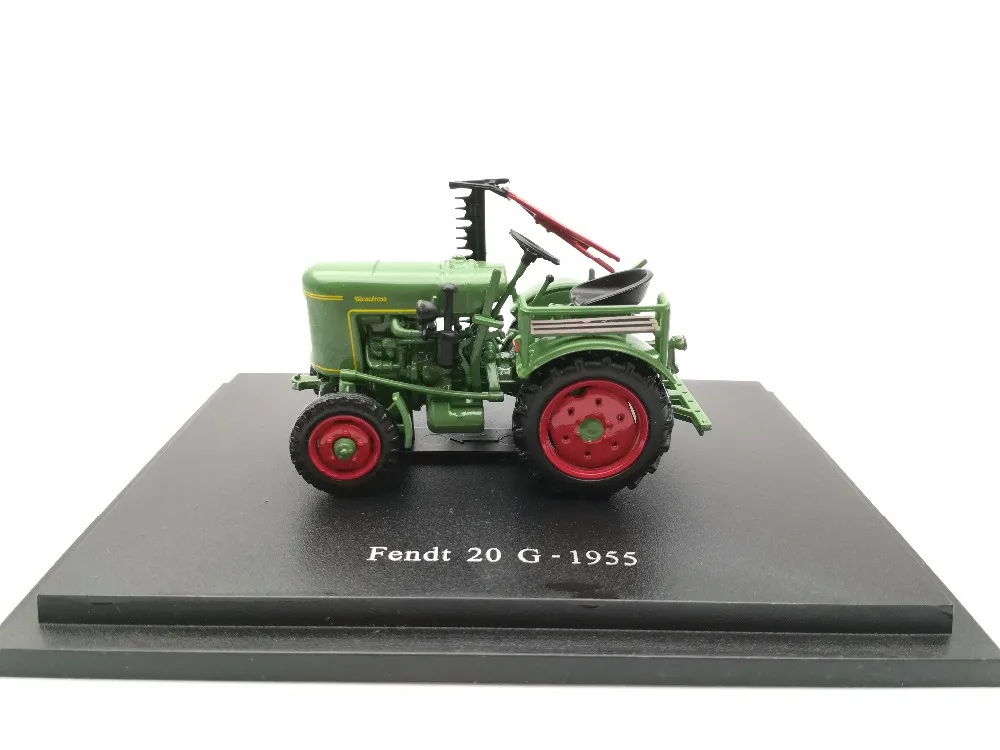UH 1:43 Fendt 20 г 1955 сельскохозяйственные тракторы сплав автомобиль игрушки для детей