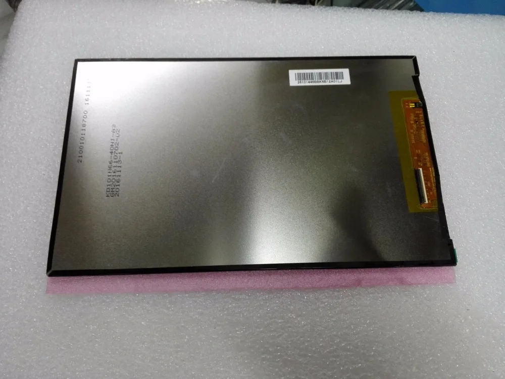 Оригинальный Новый KD101N66 40NT A3 BOE 10 1 дюймовый тонкий экран оригинальные
