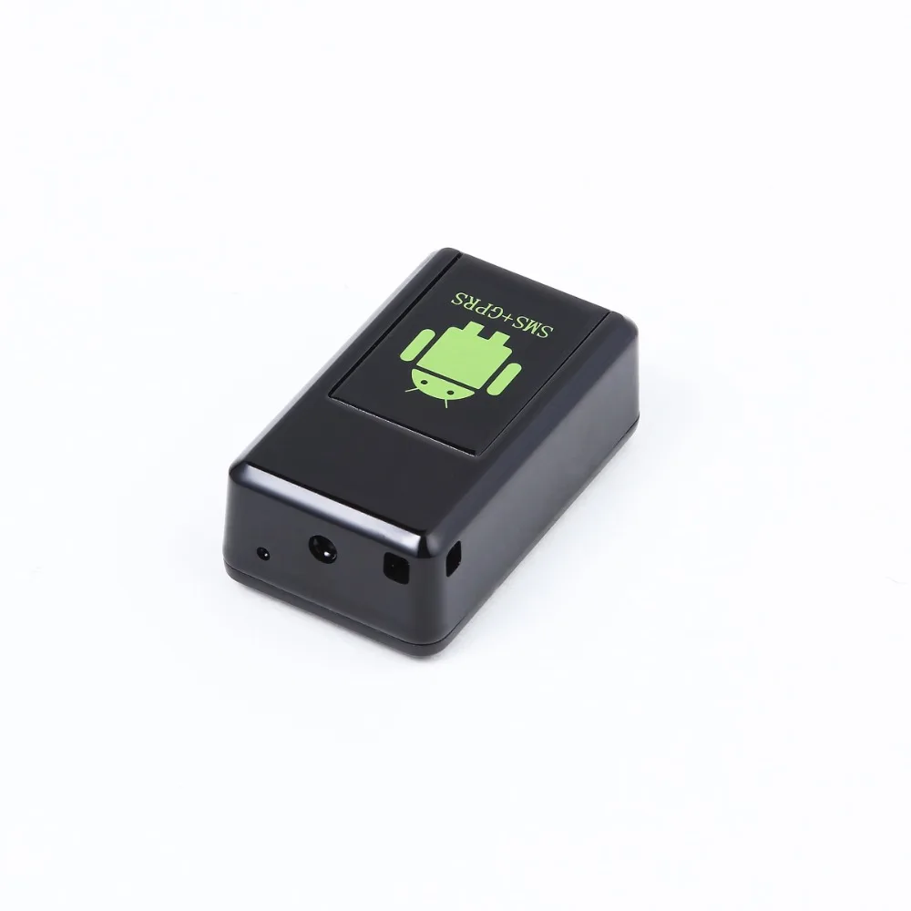 Мельчайший локатор MMS для фото и видеосъемки Gsm Gps трекер с датчиком движения