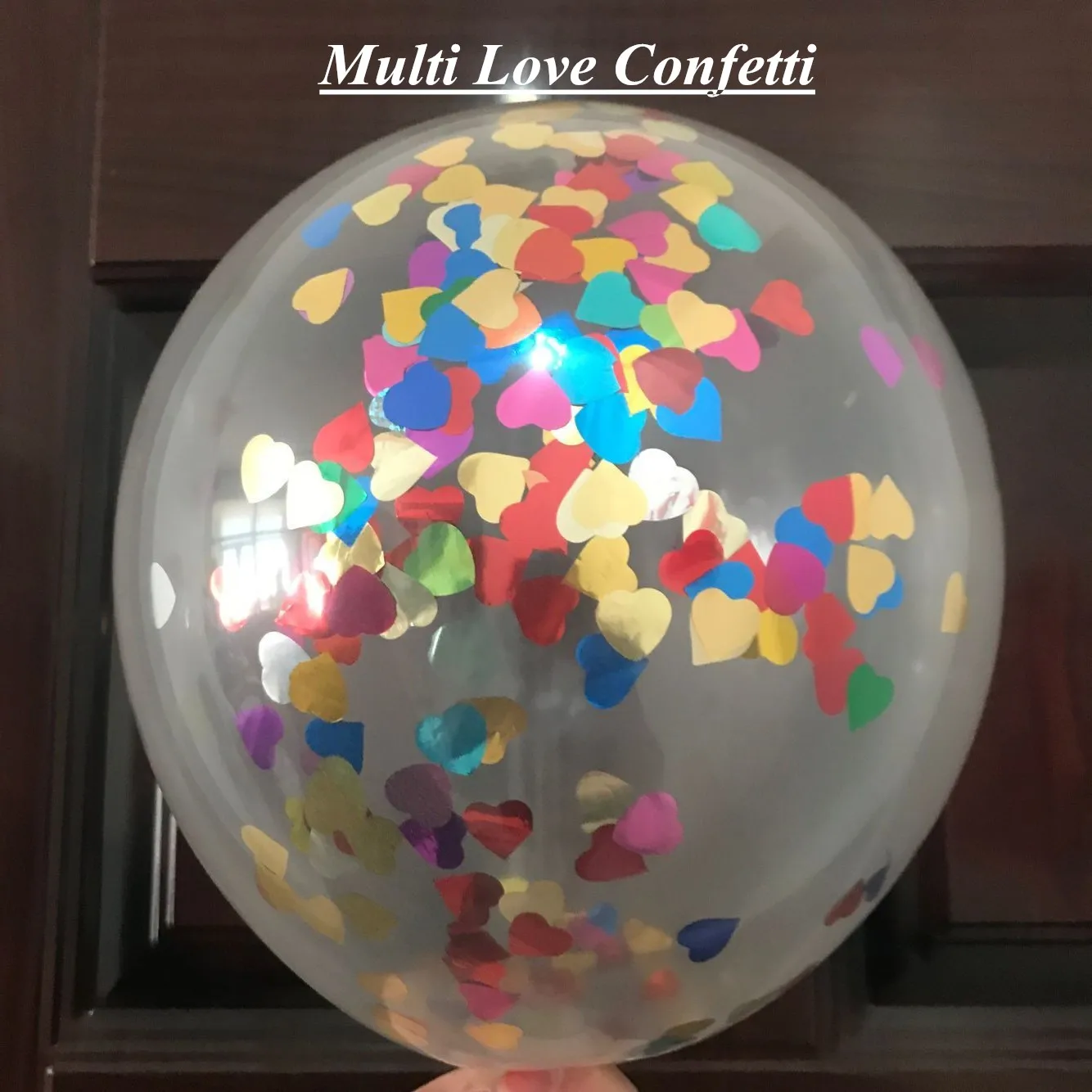M-Love Balloon Свадебное украшение, 10 шт, воздушные шары с розовыми и серебряными блестящими конфетти, отличные праздничные принадлежности для украшения вечеринки для будущей матери, вечеринки в честь дня рождения, W - Цвет: M-Love Balloon