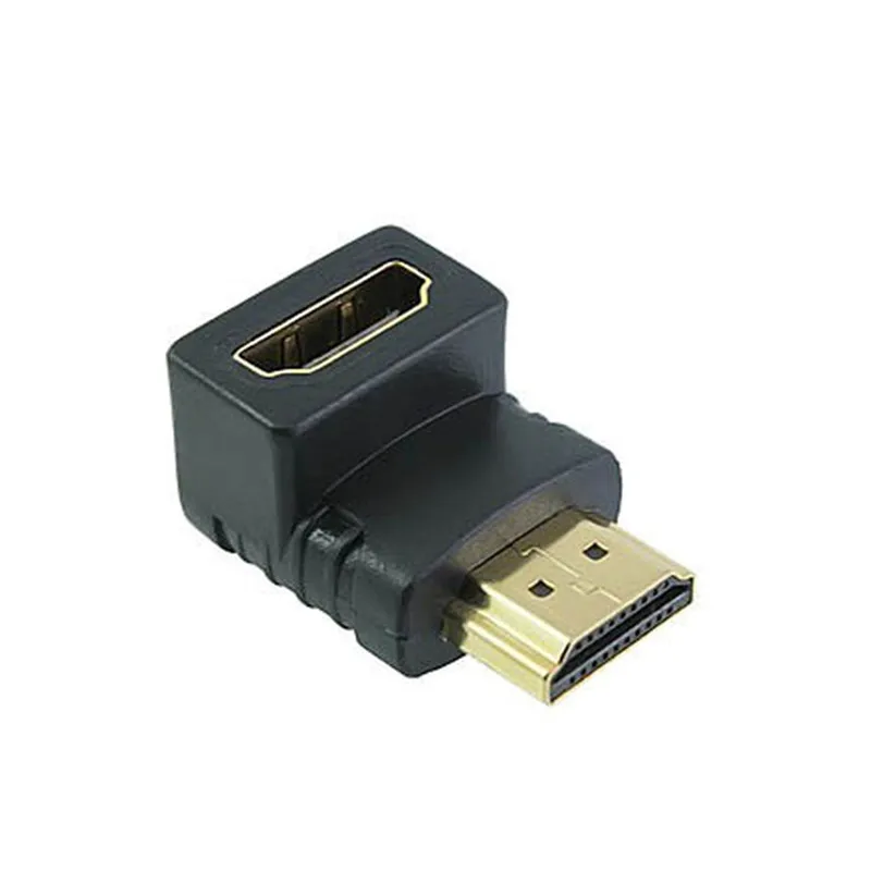 HDMI к папа женскому кабелю адаптер конвертер удлинитель для 1080P HDTV Hdmi