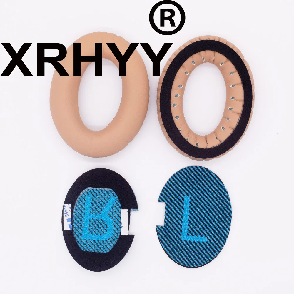 XRHYY Сменные амбушюры для Bose QC 2 QC2 15 QC15 25 QC25 35 QC35 SoundTrue AE2 AE2i AE2w наушники | Электроника