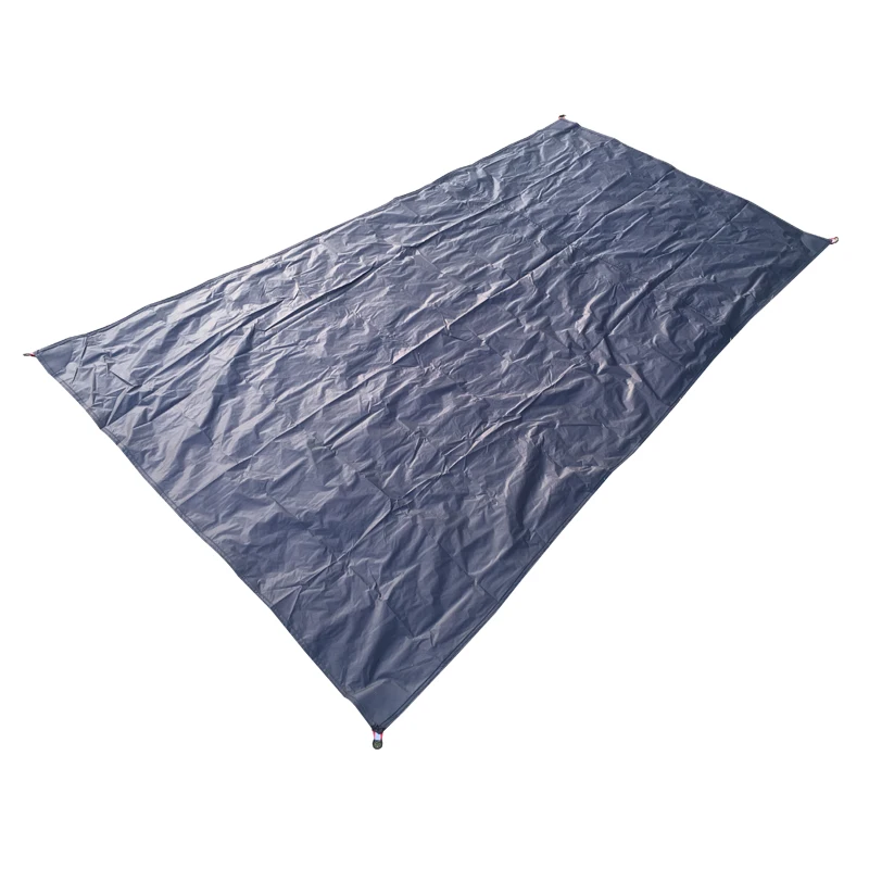 3F UL шестерни LANSHAN 2 silnylon след 210*110 см Высокое качество groundsheet